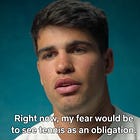How to Take the Joy out of Carlos Alcaraz