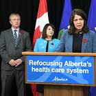 Alberta's Health Care Bonanza