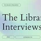 What's keeping librarians up at night