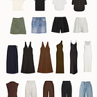 Week in Review #10: A 28-piece summer capsule for the minimalist