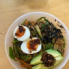 Korean Noodle Salad: Recipes-not-recipes #37