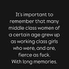 "Women of a certain age" are full of rage and sick of everyone's shit