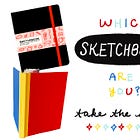 Which sketchbook are you?