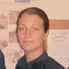 Helen Grus - Police Services Hero of the Year Award nomination letter, from me