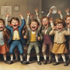 Don't treat children like they are insane. Part 1