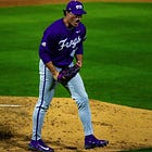 Red Sox select Big 12 Pitcher of the Year in second round