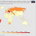 Deets On The Pandemic Timeline (March 1-10, 2022)