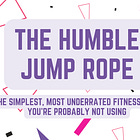 The Humble Jump Rope