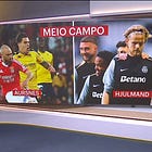 Benfica - Sporting: as diferenças no meio-campo