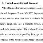 Breaking: Avraham Eisenberg caught with child pornography following Karlstack investigation