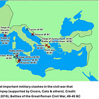 The Civil War that Caesar Won 