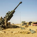 SOHR: US Conducted Military Exercises With Live Ammunition At Conoco Gas Field