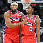 Coping With the Sixers' Inevitable 10th Seed