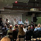 Live from Compass Sydney: 'Weaponised procurement', tax-dodging platforms and the AI gold rush; SEN ready to play