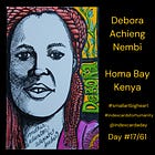 Debora Achieng Nembi, Kenya