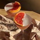 Brûléed Grapefruit Sour