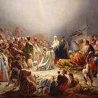 How did the Magi spent their time at Bethlehem?