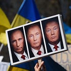 2022. United States. Trump Praises Putin’s Invasion of Ukraine. (In Progress)