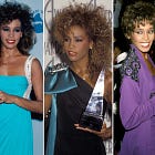 🎵When the Boys Cover Whitney Houston #2: "Greatest Love of All," March 1986 (Michael Masser & Linda Creed)