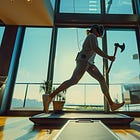 Raid fitness is the cheapest way to lower your misery tax