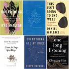 Ten Books on Grief & Loss