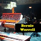 Bernie Worrell (April 19, 1944 – June 24, 2016) – Everybody Is Going To Make It This Time (1972)
