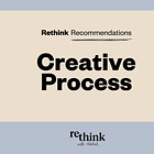 How to create & innovate - Rethink Recommendations