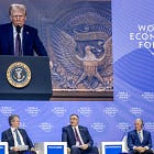 Emperor Trump Does Davos & Other Fairy Tales