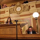 Noem touts leadership of Lt. Gov. Larry Rhoden as she prepares departure