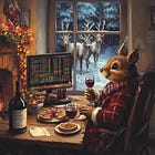 The 🐿️'s Night Before Christmas