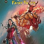 Review: Grimm Fairy Tales #90