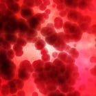 The massive drop in performance due to substance changes in the blood