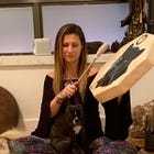 Living and Eating in a Sacred Way with Shaman Natalie Deeb
