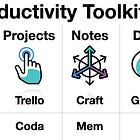 🧠 Declutter Your Tasks, Notes & Docs 🗄️