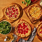 Nestlé gives its frozen pizza an artisanal wood-fire flair. A plain pie is too basic for Gen Z🍕