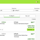 Buses from Owen Sound to Toronto are Back with Flixbus Service Starting May 30