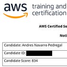 How I passed the AWS Solutions Architect Professional Certification | #002