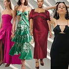 2025 wedding guest looks: natural & plant-based fibers