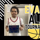 Burleson takes third place in Keene ISD Tournament; Evans makes All-Tournament team