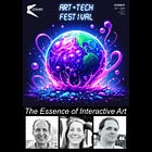 ART+TECH Festival - The Essence of Interactive Art