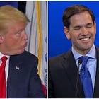 Little Marco Rubio Finally Ready To Put Out For Trump