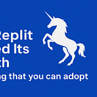 How Replit Hacked Its Growth - Everything that you can adopt. 