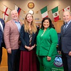 5th District Supervisor Lynda Hopkins elected chair of the Board of Supervisors