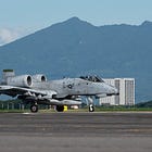 China Reserves 7 Airspace Zones Adjacent To Taiwan, Deploys 90 Naval And Coast Guard Vessels, Taipei Initiates Combat Readiness Exercises, US Sends A-10 "Warthogs" To Philippine Air base