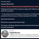 Norway's Public Health Officials out w/New, Irrelevant 'Study™'
