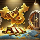 China Has "Secretly" Been Buying Gold Since May 2024