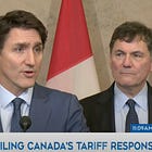 Canada Stands Up To Bullies Cloaked In The U.S. Flag