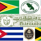 Caribbean Rum Rules (GIs) - A Quick Reference Guide