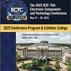 The 2025 ECTC Semiconductor Summit is about to begin.