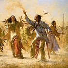 The White Man’s Ghost Dance